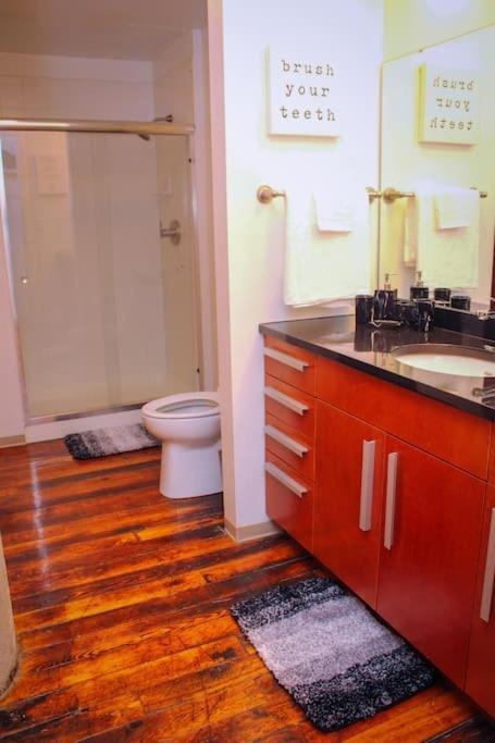 Appartement Cozy Stylish Downtown Loft à Saint-Louis Extérieur photo