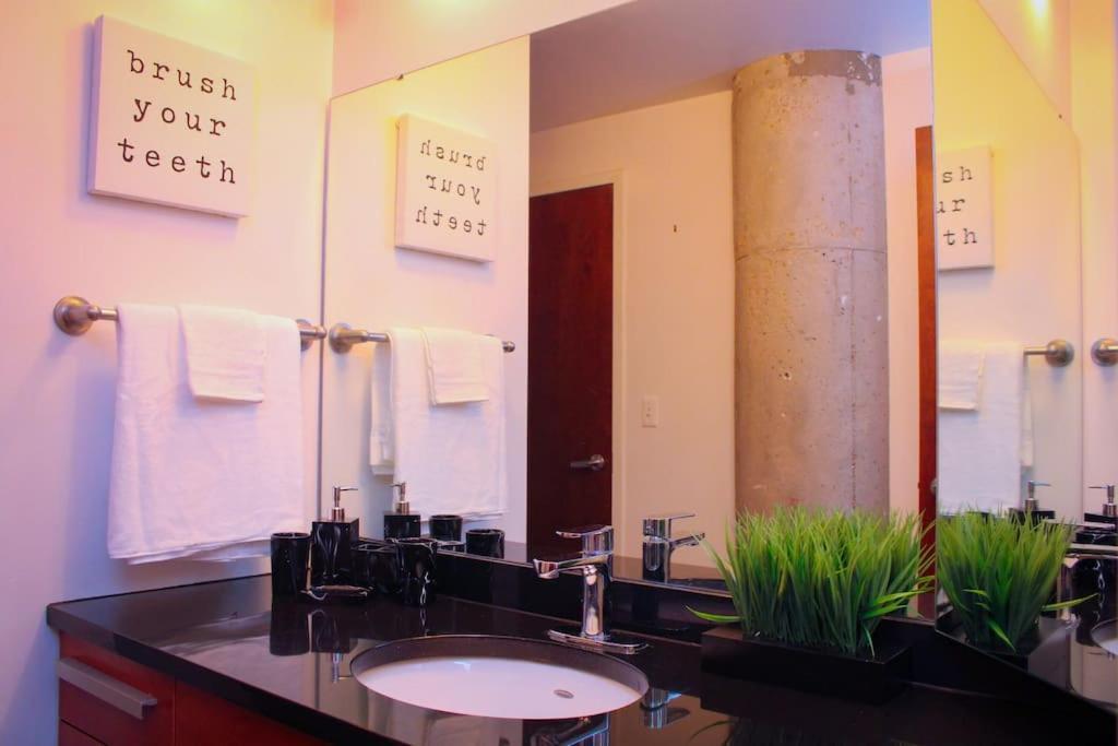 Appartement Cozy Stylish Downtown Loft à Saint-Louis Extérieur photo