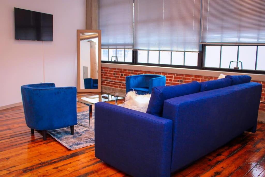 Appartement Cozy Stylish Downtown Loft à Saint-Louis Extérieur photo
